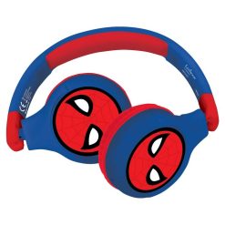Acheter ✨ LEXIBOOK Casque Audio Bluetooth Et Filaire - Spider-Man - HPBT010SP ????