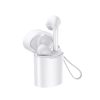 Coupon ???? Be Mix Écouteurs Sans Fil Rechargeables EarBox Signature Blanc ????