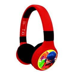 Le moins cher ???? LEXIBOOK Casque Audio Bluetooth Et Filaire Miraculous ????