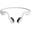 Coupon ???? AFTERSHOKZ Casque OpenMove Alpine White ✨
