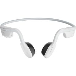 Coupon ???? AFTERSHOKZ Casque OpenMove Alpine White ✨