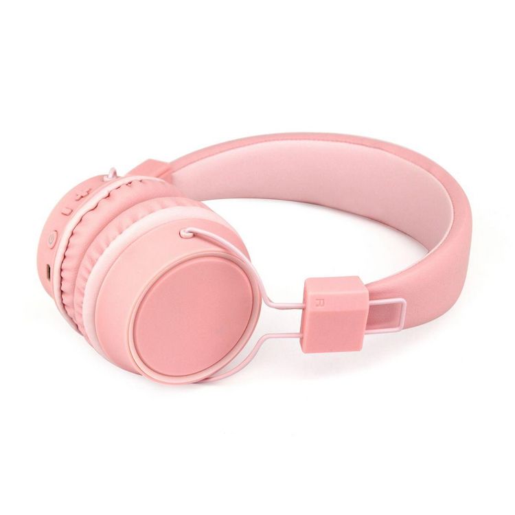Acheter ???? ESSENTIEL B Casque Swing 2 BT-C Rose ???? 2 Acheter ???? ESSENTIEL B Casque Swing 2 BT-C Rose ???? – Image 2