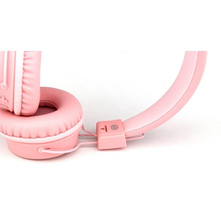 Acheter ???? ESSENTIEL B Casque Swing 2 BT-C Rose ???? 3 Acheter ???? ESSENTIEL B Casque Swing 2 BT-C Rose ???? – Image 3