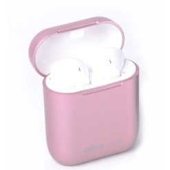 Remise ???? QILIVE Écouteurs Sans Fil Q1960 - Rose ????