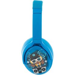 Promo ???? BUDDYPHONES Casque BT BP COSMOSP Bleu ????