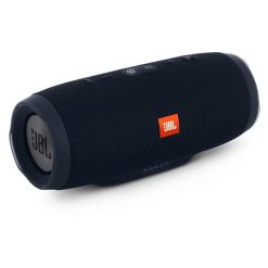 Tout neuf ✨ JBL Enceinte Portable CHARGE 3 - Noir - Bluetooth 4.1 - Puissance 2x 10W - Kit Mains Libres Avec Réducteur De Bruits - Poids 800gr ????