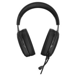 Le moins cher ???? CORSAIR Casque Gaming HS50 Pro Carbon ????
