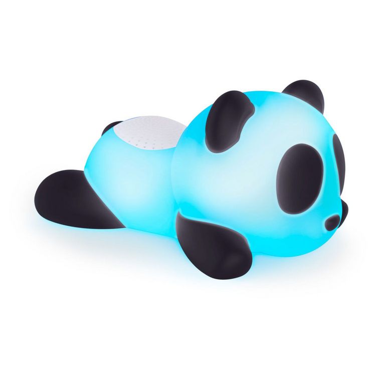 Grosses soldes ???? BIGBEN Enceinte Portable Bluetooth Lumineuse - Noir / Blanc - Luminus Panda 2 ???? 1 Grosses soldes ???? BIGBEN Enceinte Portable Bluetooth Lumineuse - Noir / Blanc - Luminus Panda 2 ????