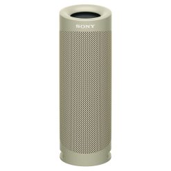 Nouveau ???? SONY Enceinte Portable Bluetooth - Gris Sable - SRS-XB23 ????
