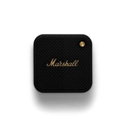 Nouveau ???? MARSHALL Enceinte Portable Willen - Noire ????