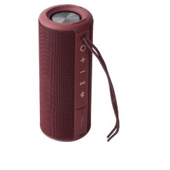 Promo ✨ QILIVE Enceinte Bluetooth - Q.1639 Splash - Rouge ????