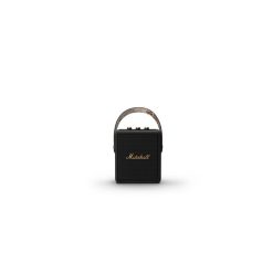 Vente flash ???? MARSHALL Enceinte Portable Stockwell II Black & Brass - Noir ????