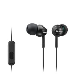 Budget ???? SONY Ecouteurs MDR-EX110AP - Noir ????