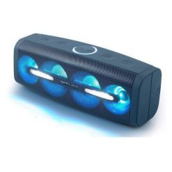 Budget ???? MUSE Enceinte Portable Bluetooth - M-830 DJ - Bleu ????