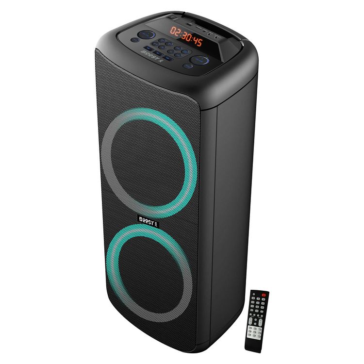 Budget ???? BOOST Enceinte Portable ORION 1000 - Noir ⌛ 1 Budget ???? BOOST Enceinte Portable ORION 1000 - Noir ⌛