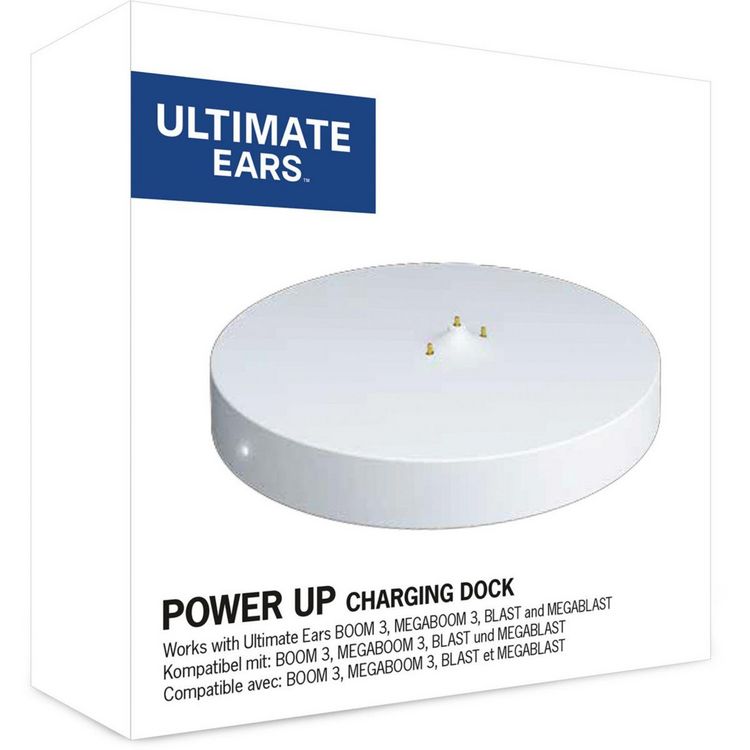 Bon marché ???? Ultimate Ears Station De Chargement Power UP Blanc ✨ 3 Bon marché ???? Ultimate Ears Station De Chargement Power UP Blanc ✨ – Image 3